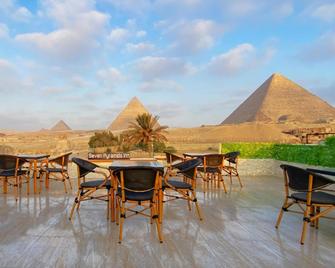 Pyramids Village Inn - Gizeh - Restaurant