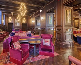 The Grand Hotel Birmingham - Birmingham - Lounge