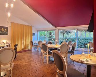 Hôtel Platanes - Kb Hotel Group - Étauliers - Restaurante