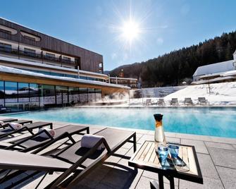 Ferienwohnungen am aja Bergresort Werfenweng - Werfenweng - Zwembad
