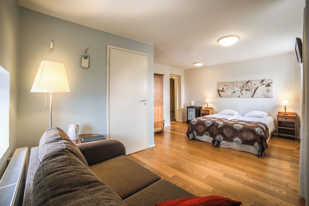 Jugend Boutique Hotel - Pietarsaari - Спальня