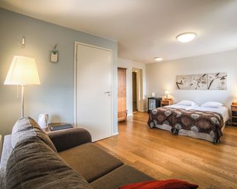 Jugend Boutique Hotel - Jakobstad - Slaapkamer