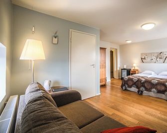 Jugend Boutique Hotel - Pietarsaari - Спальня