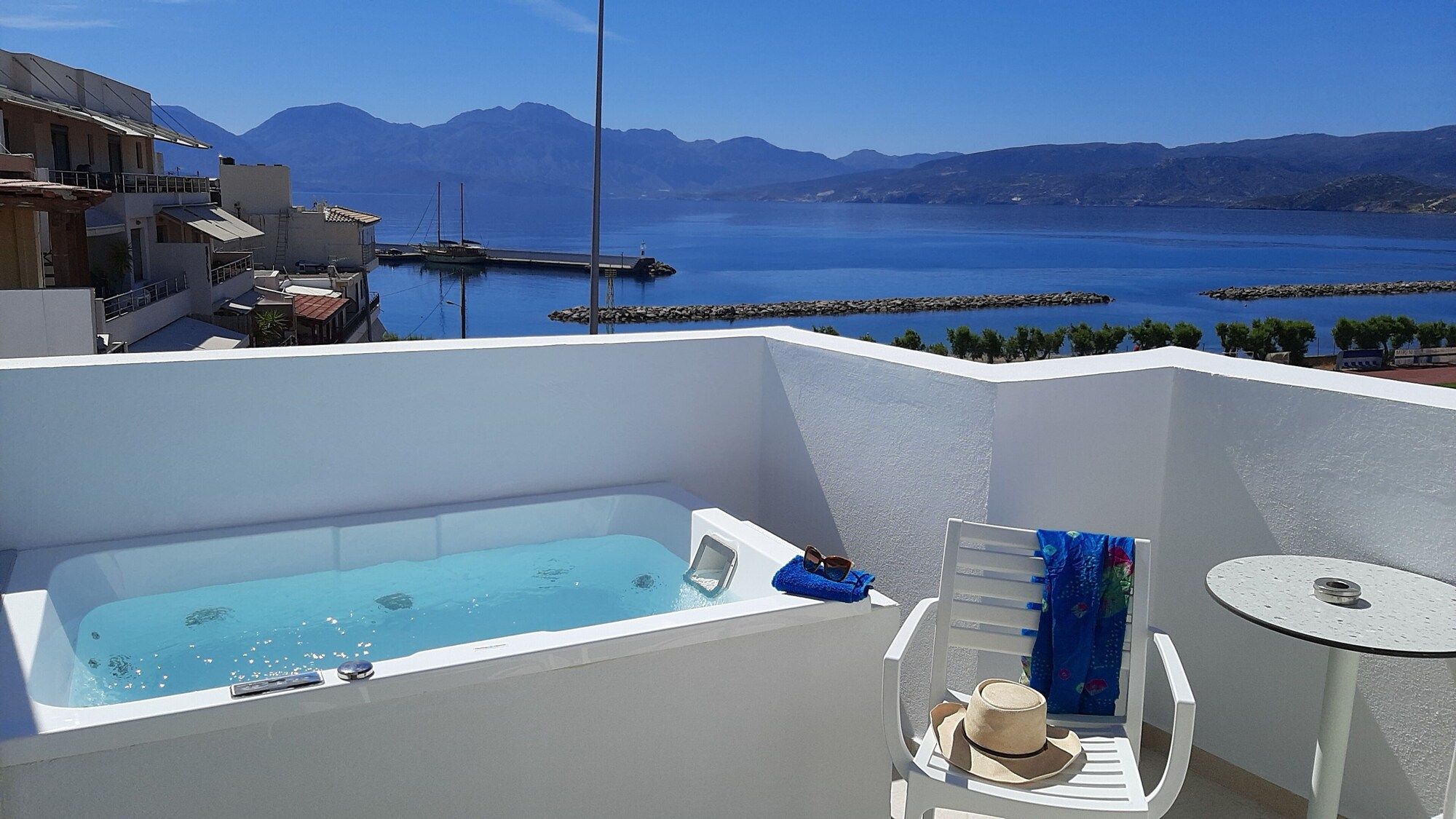 Naiades Marina Hotel - Agios Nikolaos