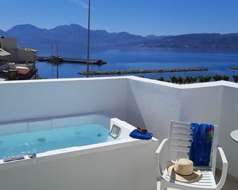 Naiades Marina Hotel - Agios Nikolaos