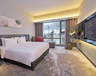 Sleeping Lion Suites - Kuala Lumpur - Soveværelse