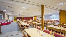 Agnes Blackadder Hall Campus Accommodation - St. Andrews - Nhà hàng