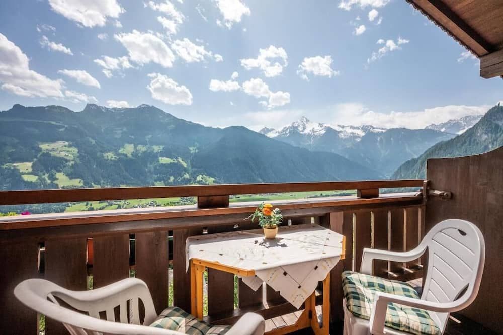 Gasthof Pension Berghof - מאיירהופן - מרפסת