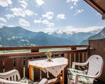 Gasthof Pension Berghof - מאיירהופן - מרפסת