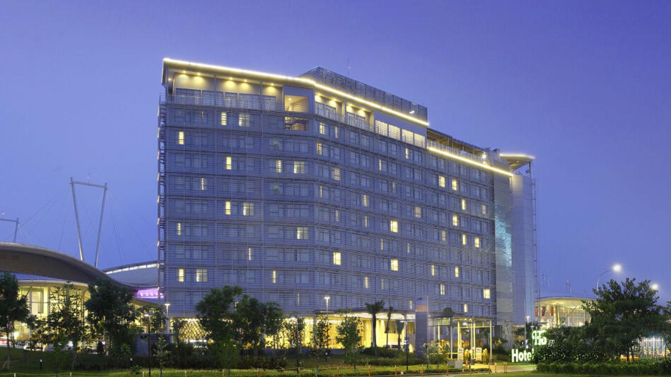 Hotel Santika Premiere Ice - Bsd City