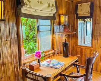 Phu Chaisai Chiang Rai Mountain Resort - Chiang Rai - Dining room