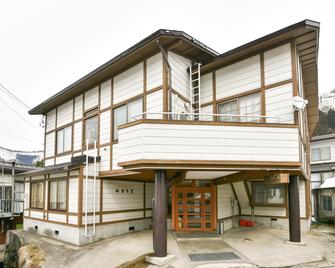 Fureai No Yado Yasuragi - Nozawa Onsen - Будівля