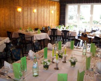 Allee Hotel - Karlsruhe - Restaurant