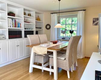Eichenhof I - Garding - Dining room