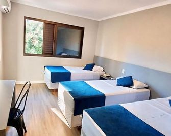 Hotel Bella Paulista - São Paulo - Quarto