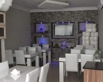 Mevlevi Hotel - Konya - Restaurant