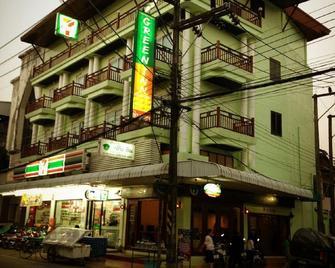 Chiangkhong Green Inn Resident - Chiang Khong - Building