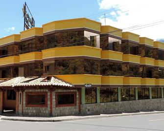 Puerta del Sol Hotel - Baños de Agua Santa - Edificio