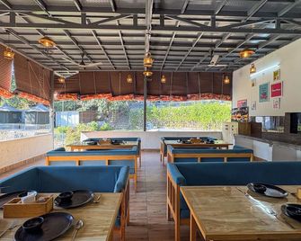 The Jungle Walker Resort - Rishikesh - Restaurante