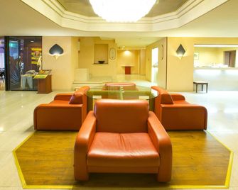 Hotel Ascent Hamamatsu - האמאמטסו - לובי