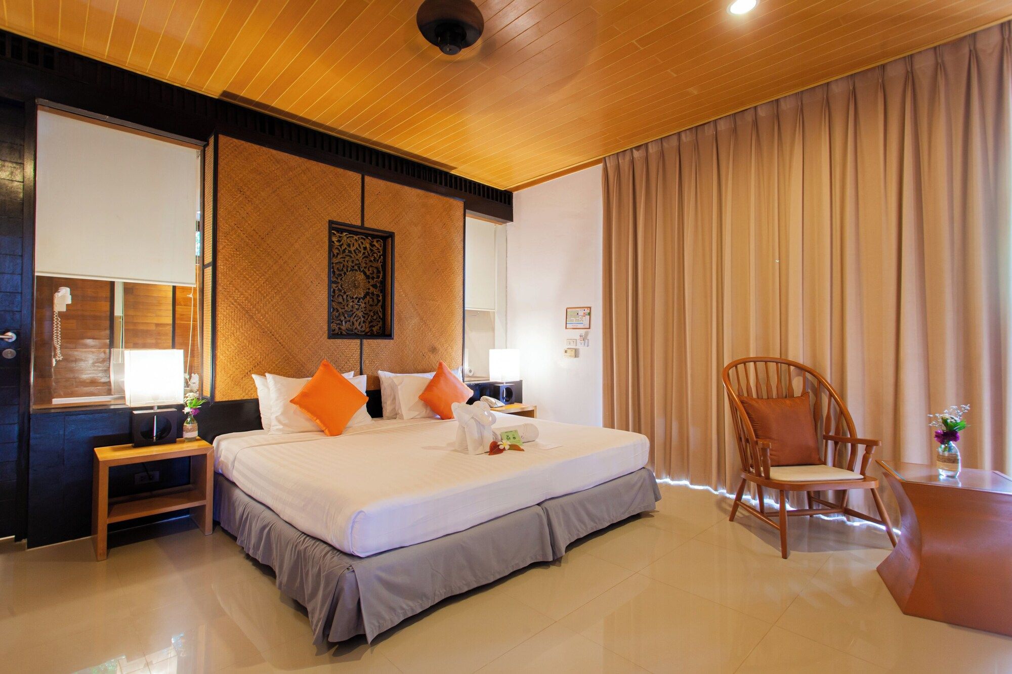 Baan Krating Phuket Resort - Rawai