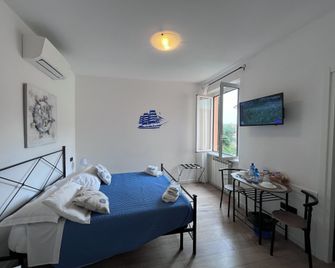 Il Veliero - Levanto - Bedroom