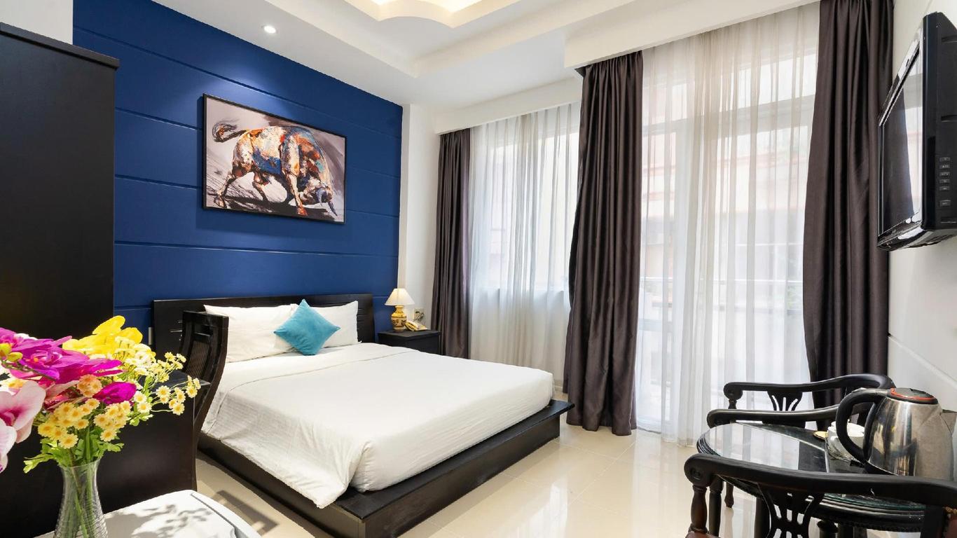 Yen Trang Hotel 2