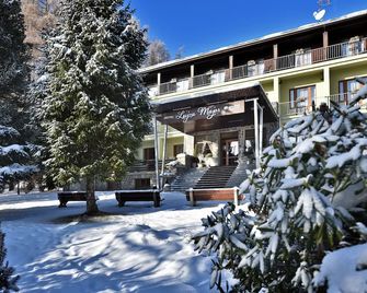 Aplend Hotel Lujza Major - Vysoke Tatry - Gebouw