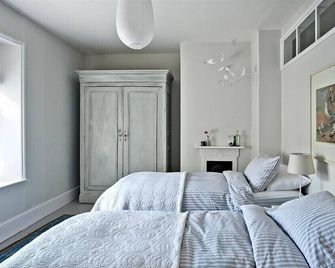 The Arched House - Lyme Regis - Schlafzimmer