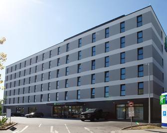 Holiday Inn Express Frankfurt Airport - Raunheim - Raunheim - Building