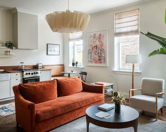 The Pinch Charleston - Charleston - Sala de estar