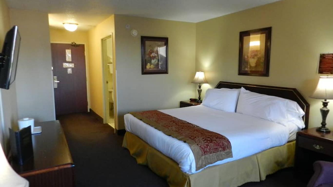 Luxury Inn & Suites Troy