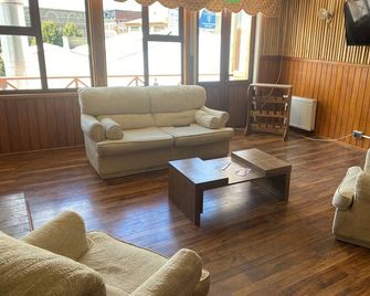 Hostal Ochen - Punta Arenas - Area lounge