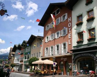 Hotel.Pension.Golingen - Golling an der Salzach - Edificio