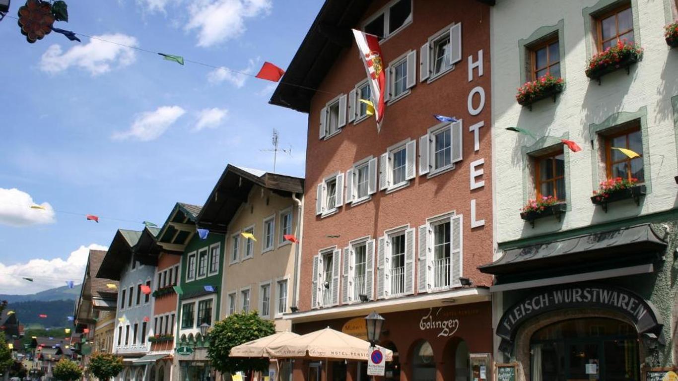 Pension Golingen