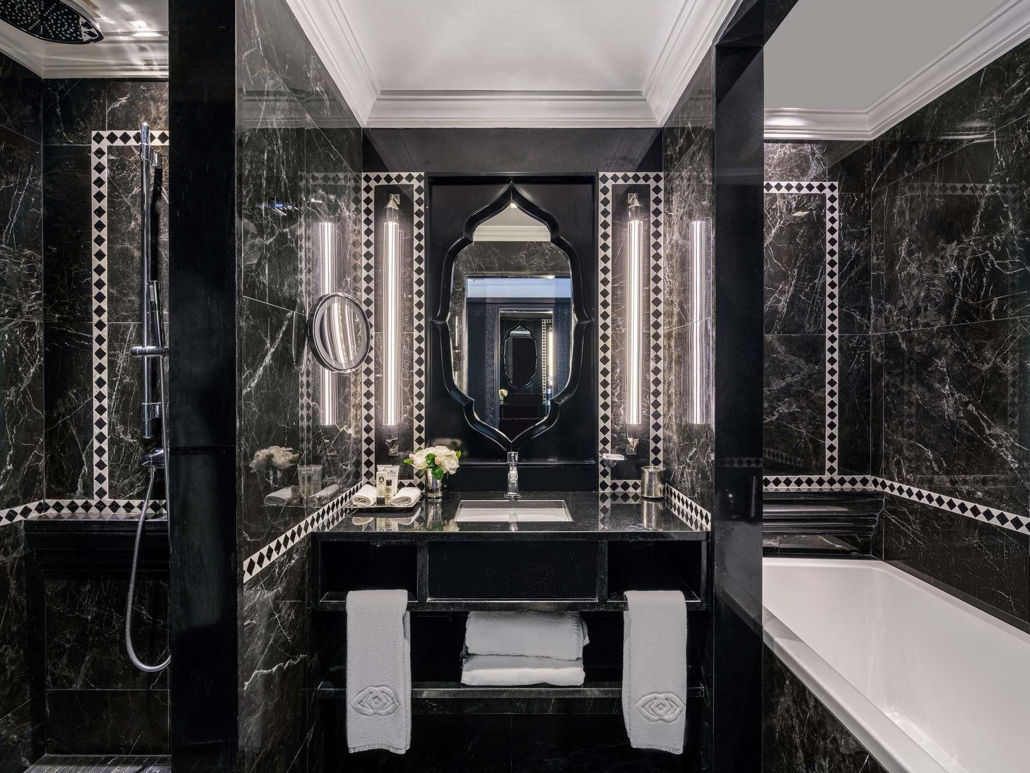 Sofitel Marrakech Lounge & Spa - Marrakech - Phòng ngủ