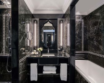 Sofitel Marrakech Lounge & Spa - Marrakech - Phòng ngủ