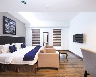 Collection O Bukit Bintang Formerly Midaris - Kuala Lumpur - Bedroom