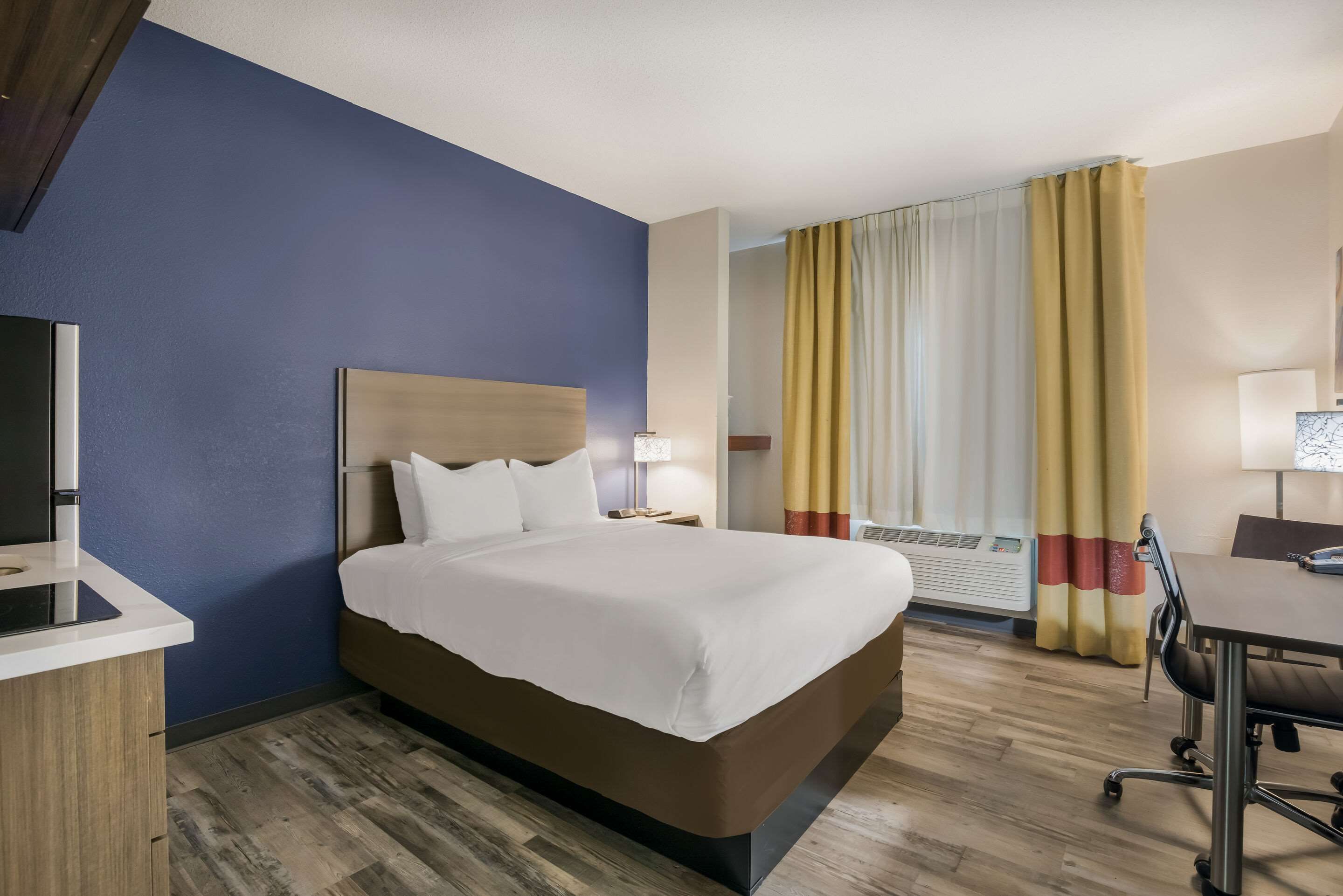 MainStay Suites Joliet I-80 - Joliet - Habitación