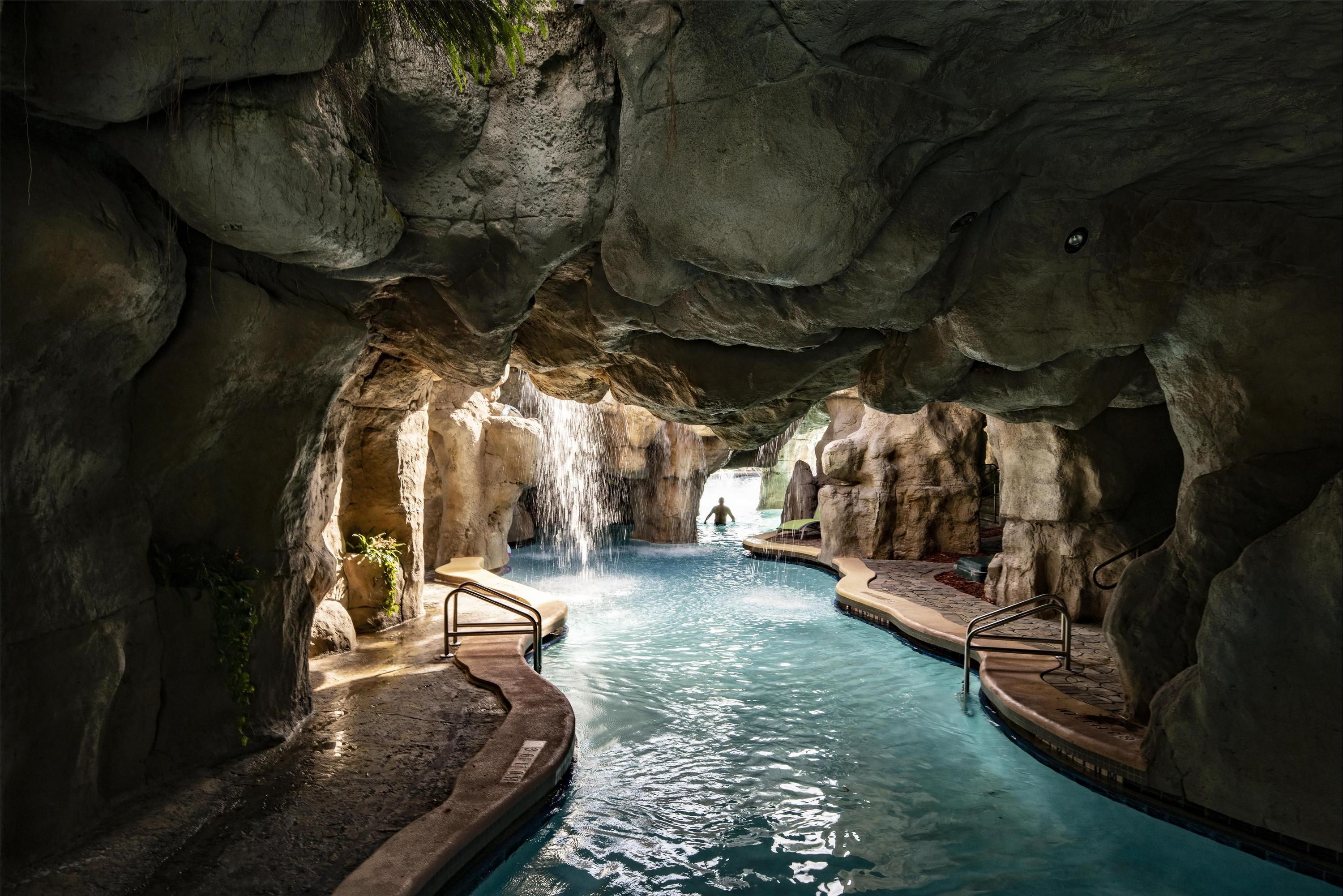 حياة ريجنسي غراند سايبرس - أورلاندو - حوض السباحة