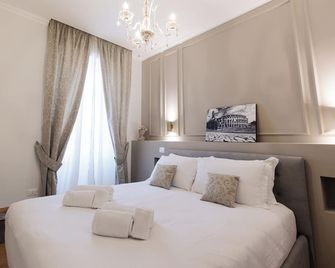 De Vince Suites - Luxury Rooms - Roma Termini - Roma - Quarto