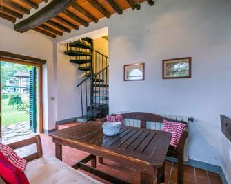 Podere Piastriccio / Apt.Piccolo Pca104 - Pescia - Dining room