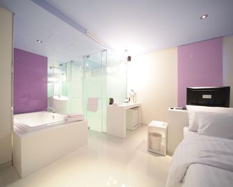 Jongno Hotel Pop Leeds Premier - Seúl - Habitación