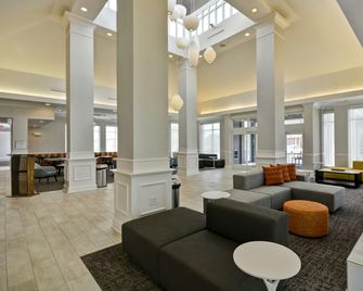 Hilton Garden Inn Gulfport Airport - Gulfport - Lobby