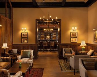 The Hill Club - Nuwara Eliya - Lounge