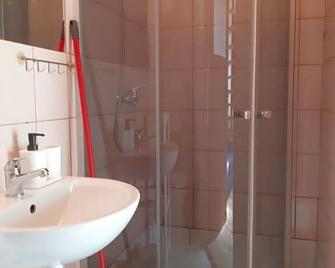 Owr Przystan - Międzybrodzie Bialskie - Bathroom