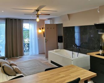 Appart Hotel Spa Perpignan - Perpignan