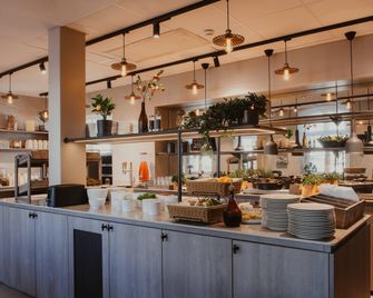 Home Hotel Bilan - Karlstad - Comedor