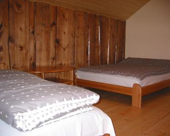 Visdari - Riga - Soveværelse