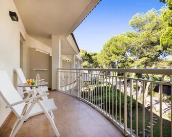 Viva Cala Mesquida Suites & Spa Adults Only 16 - Capdepera - Balcony